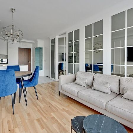 Seaside Primore By Downtown Apartments Gdansk Ngoại thất bức ảnh