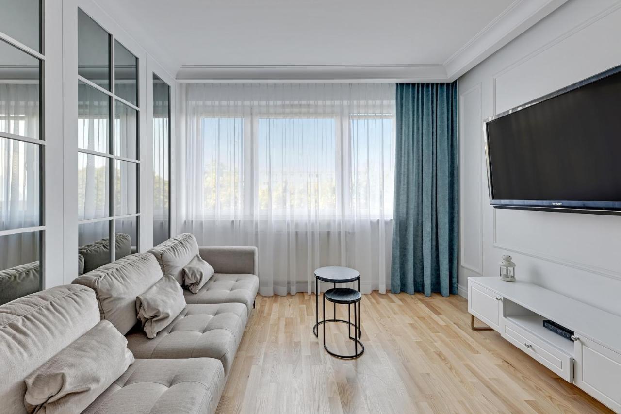 Seaside Primore By Downtown Apartments Gdansk Ngoại thất bức ảnh